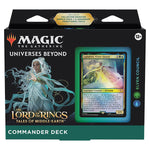 Magic the Gathering - The Lord of the Rings - Tales of Middle-Earth - Commander Deck - Elven Council