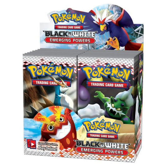 Pokemon - Black & White - Emerging Powers - Booster Box