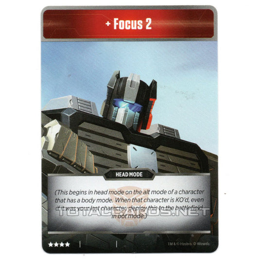 Transformers TCG - Titan Masters Attack - Emissary (Box Topper Promo) Transformers TCG - Titan Masters Attack - Emissary (Box Topper Promo)