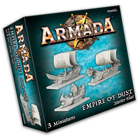 Armada - Empire of Dust - Starter Fleet
