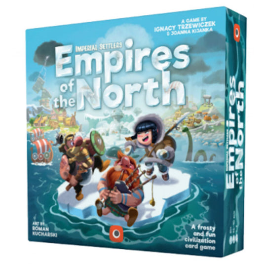 Imperial Settlers - Empires of the North