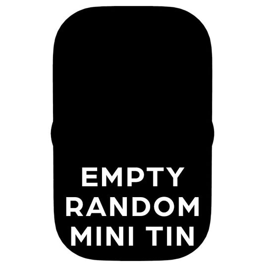 Pokemon - Mini Tins - Random Empty Mini Tin