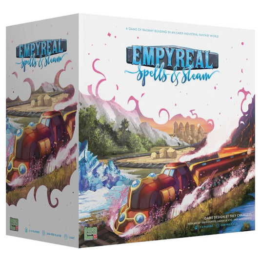 Empyreal - Spells and Steam