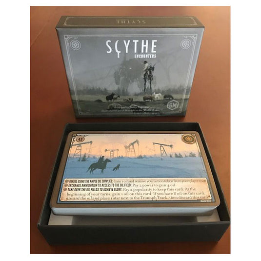 Scythe - Encounters