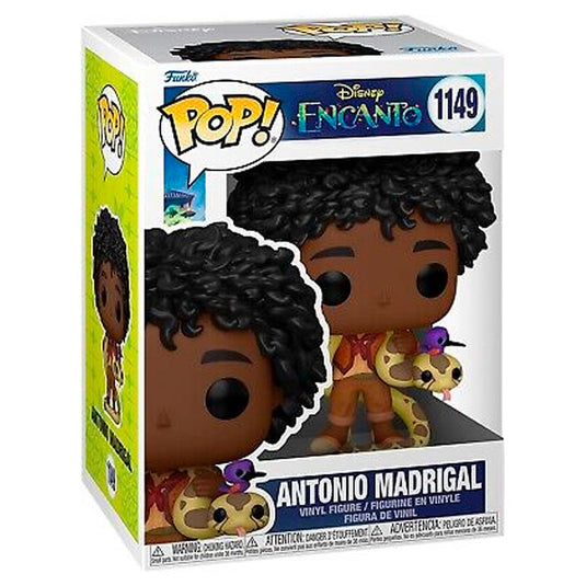 Funko POP! Disney - Encanto - Antonio #1149