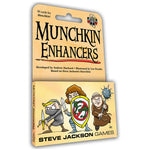 Munchkin - Enhancers
