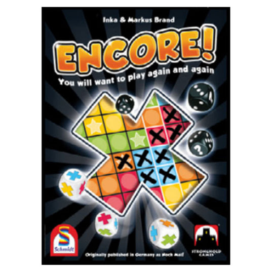 Encore! - Board Game