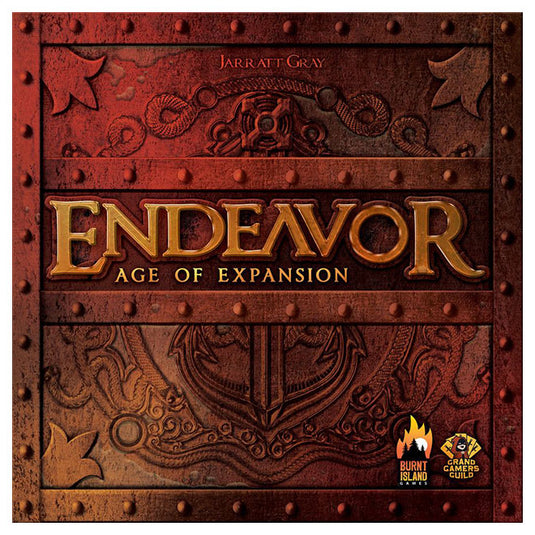 Endeavor - Age of Expansion