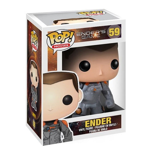 Funko POP! - Enders Game - #59 Ender Figure