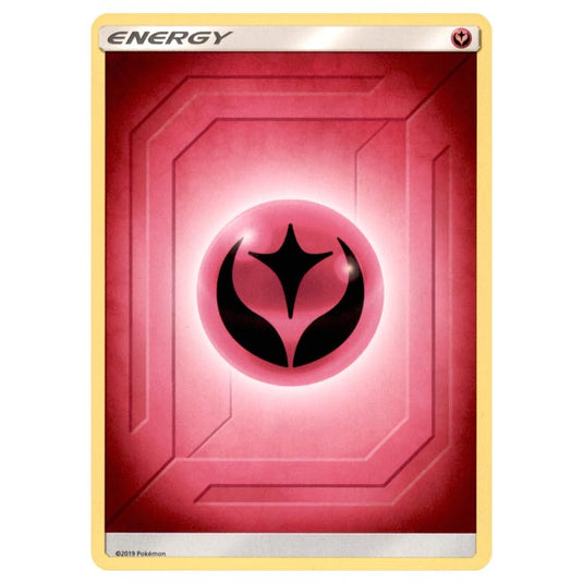 Pokemon - Sun & Moon - Team Up - Fairy Energy Card