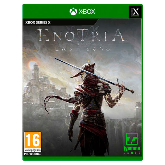 Entoria The Last Song Xbox Series X