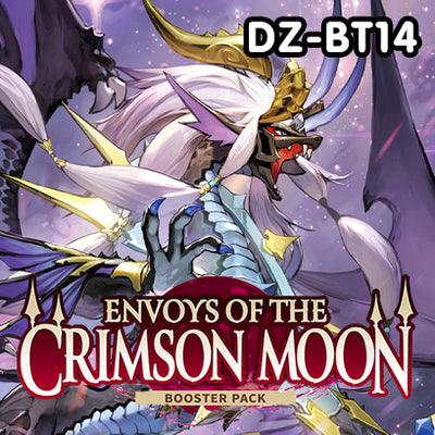 Envoys of the Crimson Moon