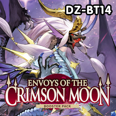 Cardfight Vanguard - Envoys of the Crimson Moon