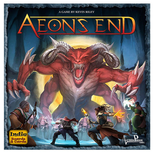 Aeons End (2nd Edition)