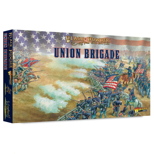 Epic Battles - ACW Union Brigade