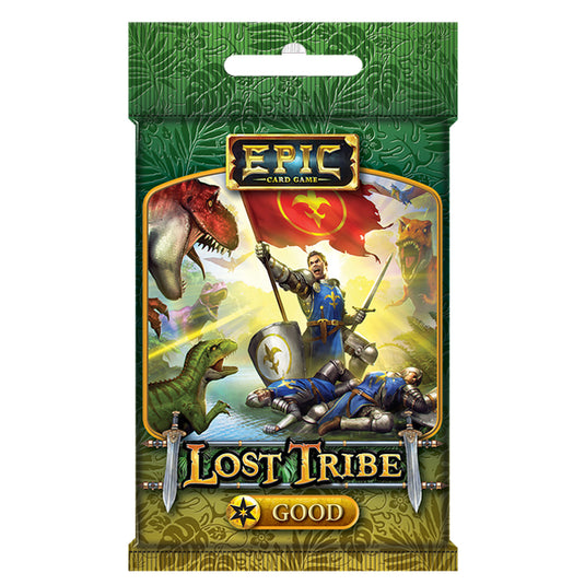 Epic Card Game - Lost Tribe - Good