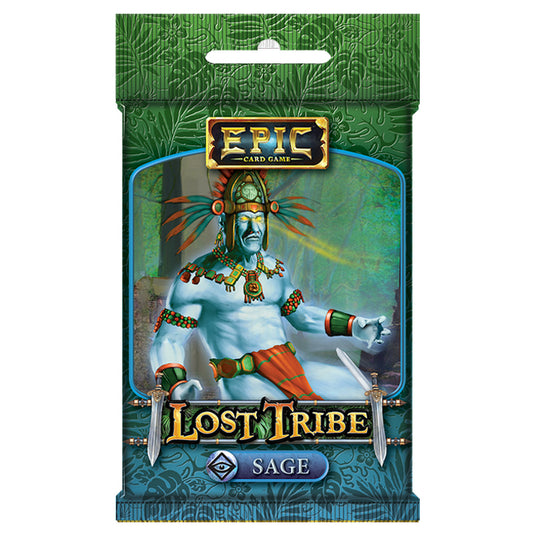 Epic Card Game - Lost Tribe - Sage Pack