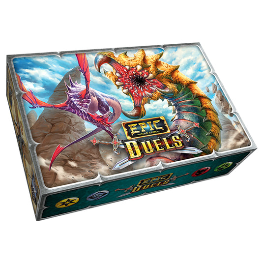 Epic - Card Game - Duels - (Box Set)