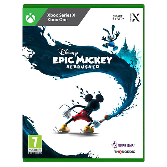 Epic Mickey - Rebrushed - Xbox One