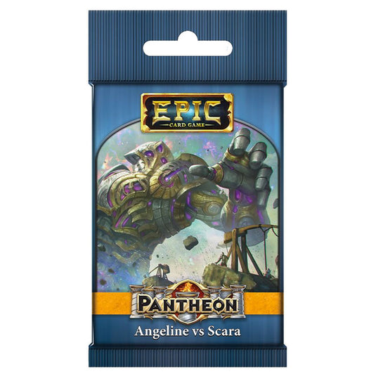 Epic - Pantheon Gods: Angeline vs Scara - Booster Pack