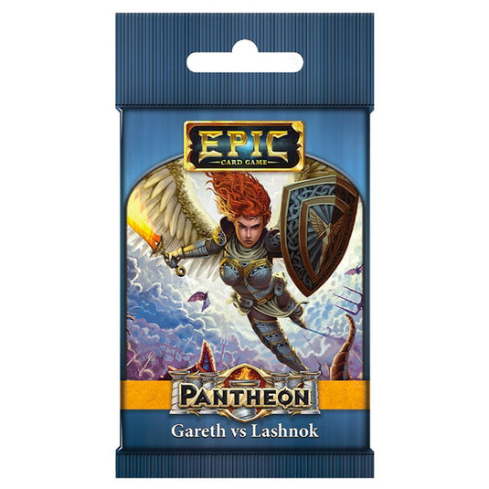 Epic - Pantheon Gods: Gareth vs Lashnok - Booster Pack
