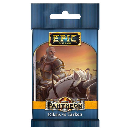 Epic - Pantheon Gods: Riksis vs Tarken - Booster Pack