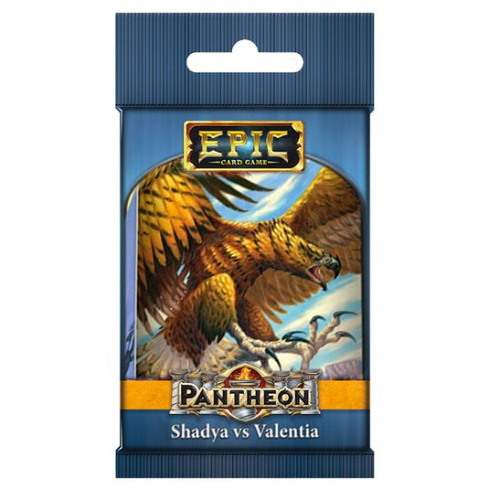 Epic - Pantheon Gods: Shadya vs Valentia - Booster Pack