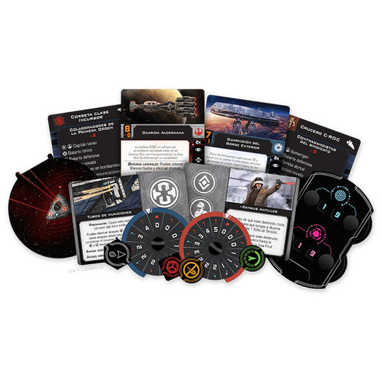 FFG - Star Wars X-Wing 2nd Edition - Epic Battles Multiplayer Expansion