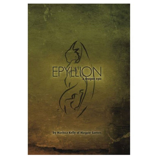 Epyllion - Ashcan Edition