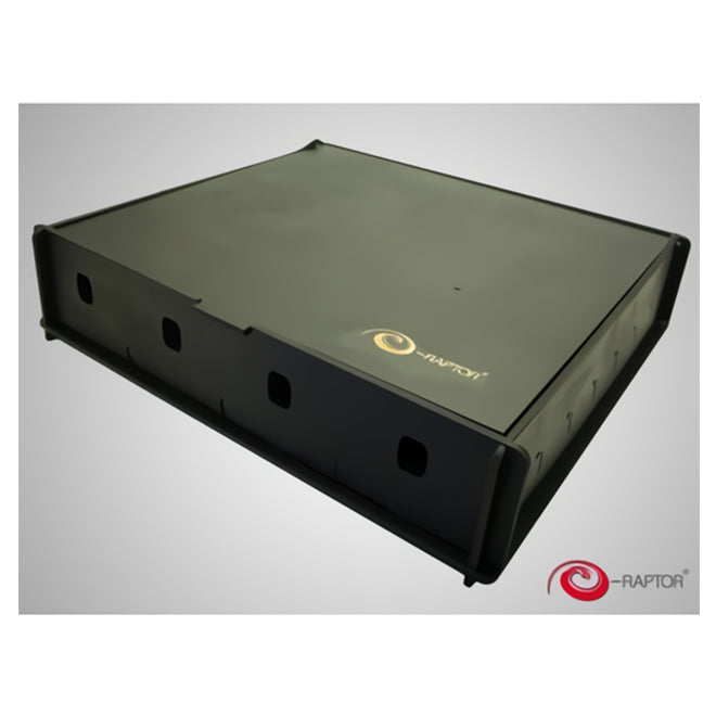 Laser Ebox Raptor e-Raptor - Universal Box Black