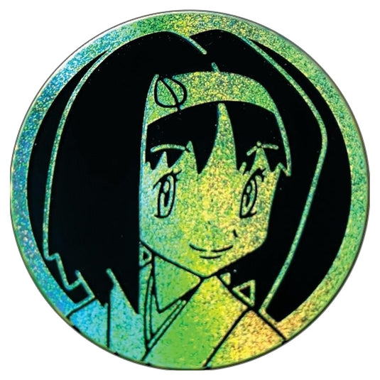 Pokemon - Ascended Heroes - Erika's Coin