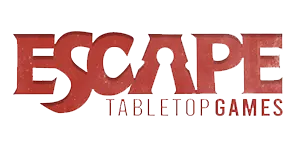 Escape Tabletop Games Logo