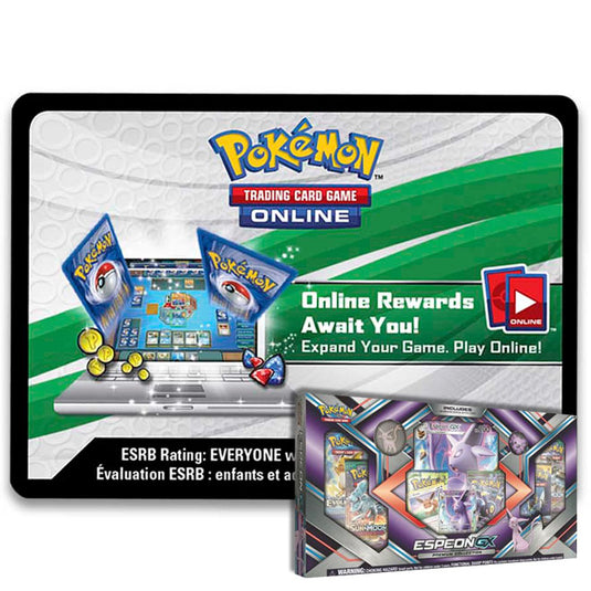 Pokemon - Espeon-GX Premium Collection - Online Code Card