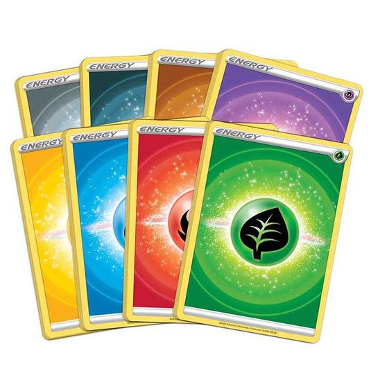 Pokemon - Sword & Shield - Brilliant Stars - Energy Card Bundle (45)