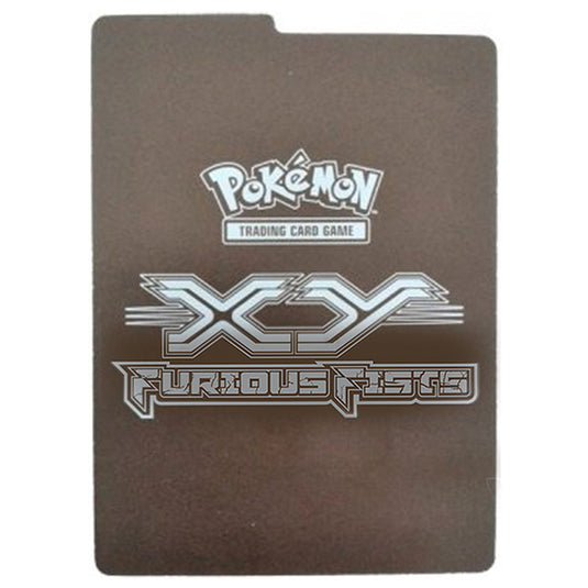 Pokemon - XY - Furious Fists - Card Dividers