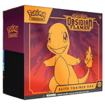 Pokemon - Scarlet & Violet - Obsidian Flames - Elite Trainer Box