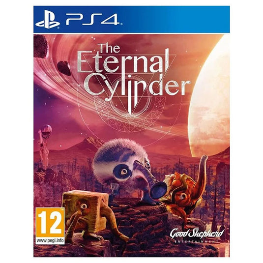 The Eternal Cylinder - PS4