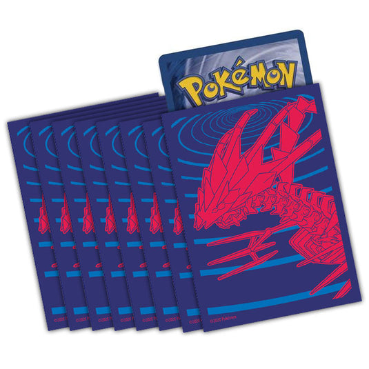 Pokemon - Sword & Shield - Darkness Ablaze - Card Sleeves (65)