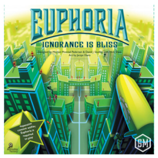 Euphoria - Ignorance Is Bliss