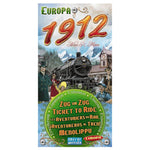 Ticket to Ride - Europe - 1912 Expansion