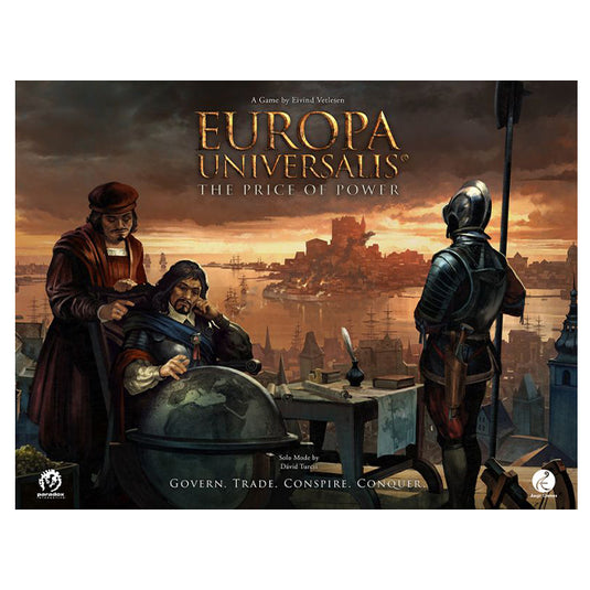 Europa Universalis - Price of Power