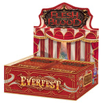 Flesh & Blood - Everfest - First Edition Booster Box (24 Packs)