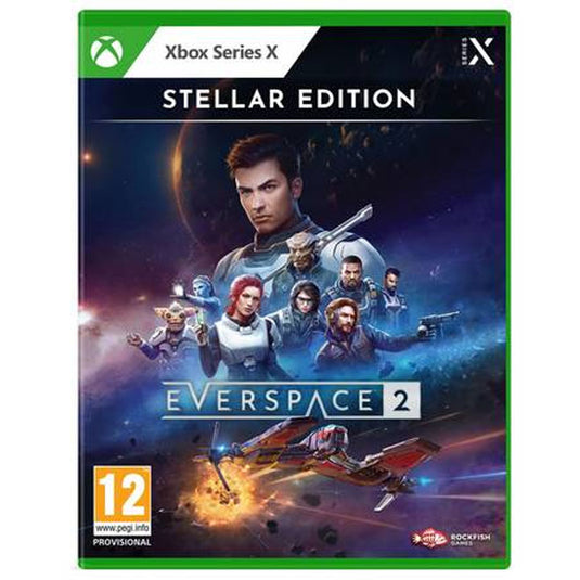 Everspace 2 - Stellar Edition - Xbox Series X