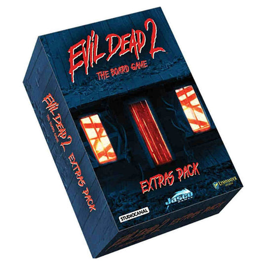 Evil Dead 2 - The Board Game Extras Pack