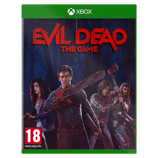 Evil Dead - The Game - Xbox One/Series X
