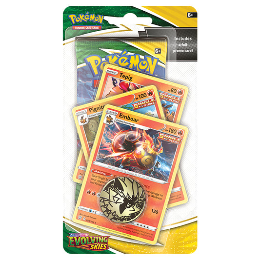 Pokemon - Evolving Skies Pokemon - Evolving Skies
