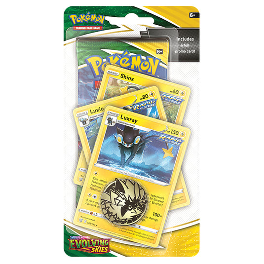 Pokemon - Evolving Skies Pokemon - Evolving Skies