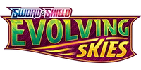 Pokemon - Evolving Skies logo