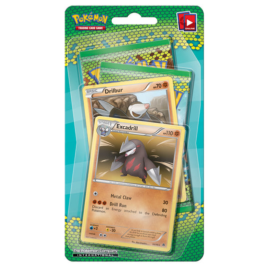 Pokemon - Black & White - Dragons Exalted