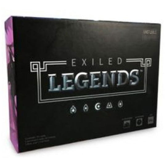 Exiled Legends